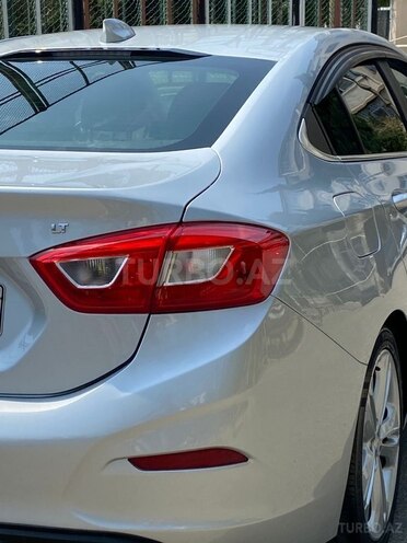 Chevrolet Cruze 2016, 125,000 km - 1.4 l - Bakı