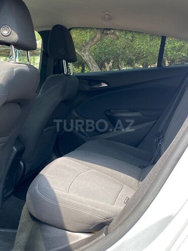 Chevrolet Cruze 2016, 125,000 km - 1.4 l - Bakı