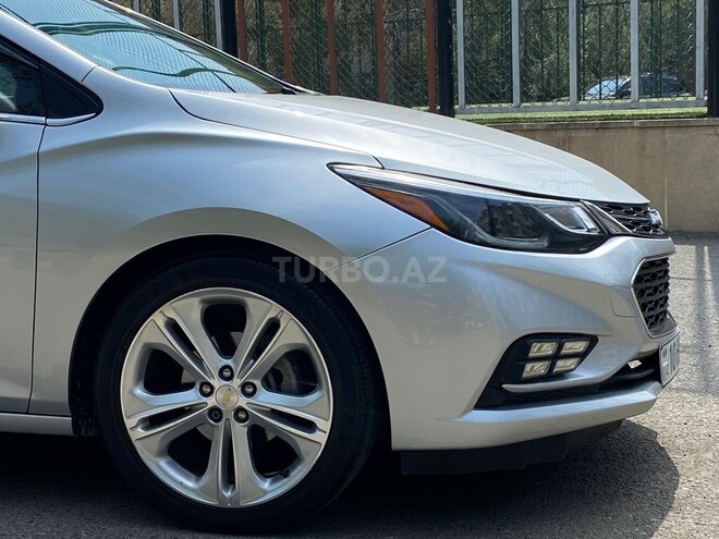 Chevrolet Cruze 2016, 125,000 km - 1.4 l - Bakı