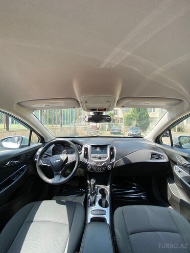 Chevrolet Cruze 2016, 125,000 km - 1.4 l - Bakı