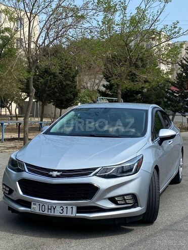 Chevrolet Cruze 2016, 125,000 km - 1.4 l - Bakı