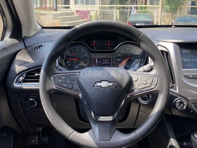 Chevrolet Cruze 2016, 125,000 km - 1.4 l - Bakı