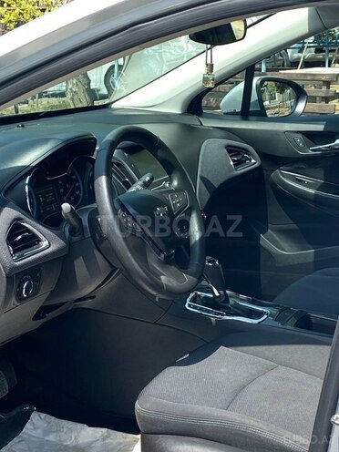 Chevrolet Cruze 2016, 125,000 km - 1.4 l - Bakı
