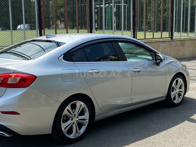 Chevrolet Cruze 2016, 125,000 km - 1.4 l - Bakı