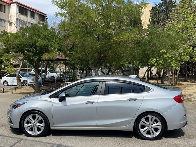 Chevrolet Cruze 2016, 125,000 km - 1.4 l - Bakı