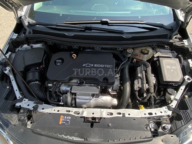 Chevrolet Cruze 2016, 125,000 km - 1.4 l - Bakı