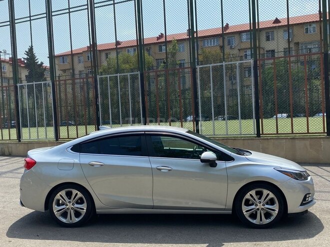 Chevrolet Cruze 2016, 125,000 km - 1.4 l - Bakı