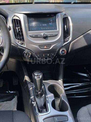 Chevrolet Cruze 2016, 125,000 km - 1.4 l - Bakı