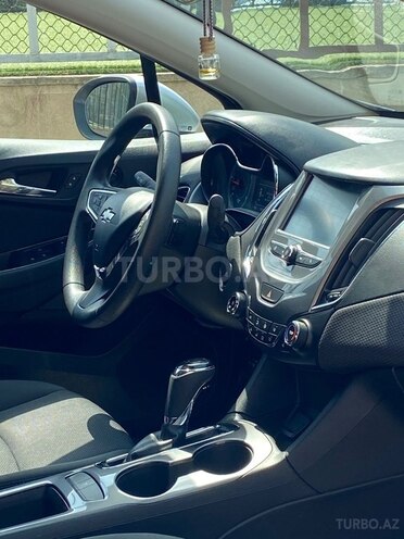 Chevrolet Cruze 2016, 125,000 km - 1.4 l - Bakı