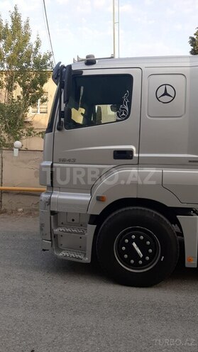 Mercedes Actros 1843 2008, 1,500,000 km - 12.0 l - Sabirabad