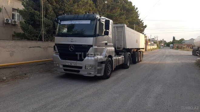 Mercedes Actros 1843 2008, 1,500,000 km - 12.0 l - Sabirabad