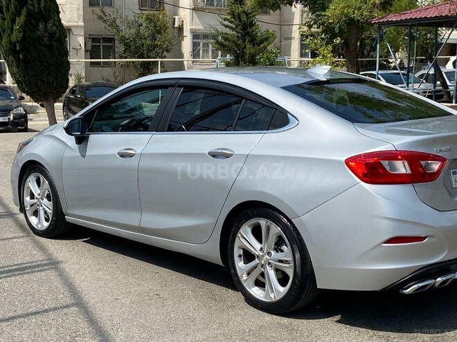Chevrolet Cruze 2016, 125,000 km - 1.4 l - Bakı