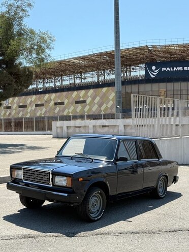 LADA (VAZ) 2107 2011, 15,500 km - 1.6 l - Bakı