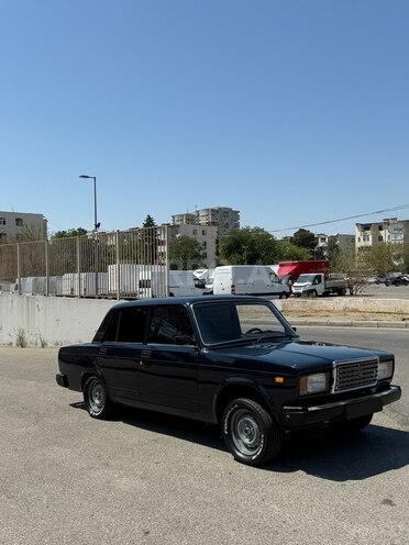 LADA (VAZ) 2107 2011, 15,500 km - 1.6 l - Bakı