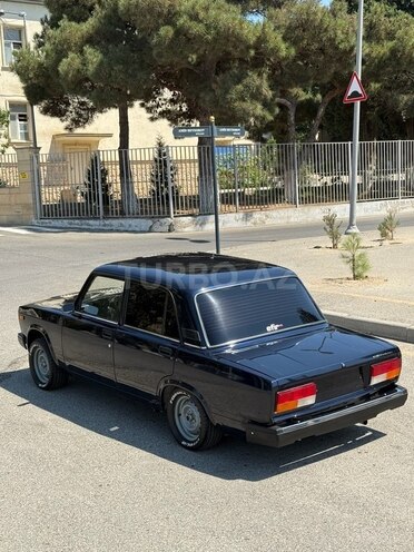 LADA (VAZ) 2107 2011, 15,500 km - 1.6 l - Bakı