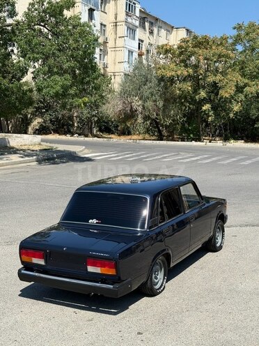 LADA (VAZ) 2107 2011, 15,500 km - 1.6 l - Bakı