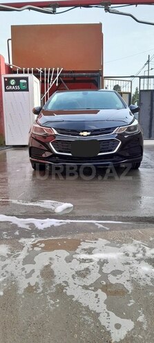 Chevrolet Cruze 2017, 177,000 km - 1.4 л - Bakı