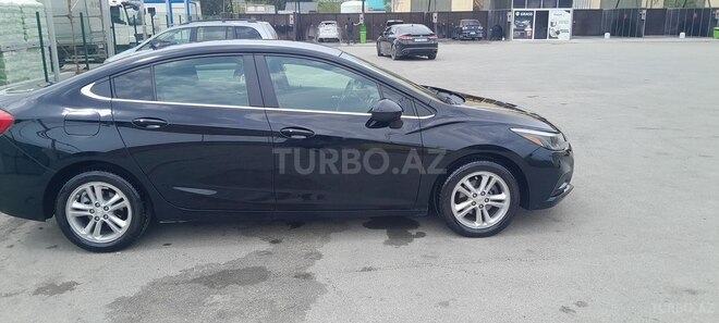 Chevrolet Cruze 2017, 177,000 km - 1.4 л - Bakı