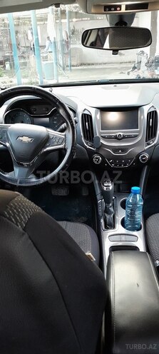 Chevrolet Cruze 2017, 177,000 km - 1.4 л - Bakı