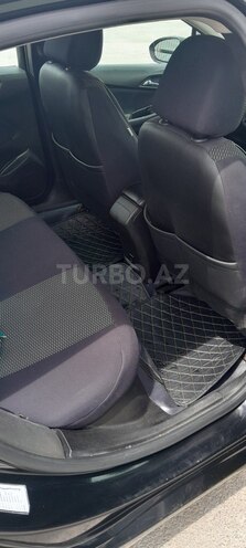 Chevrolet Cruze 2017, 177,000 km - 1.4 л - Bakı