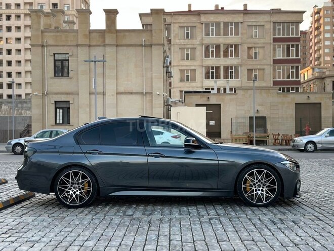 BMW 330 2017, 105,000 km - 2.0 l - Bakı