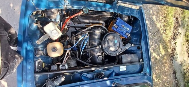 LADA (VAZ) 2107 2003, 32,525 km - 1.6 l - Ağdaş
