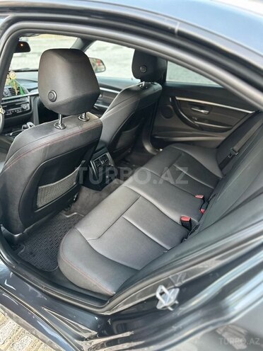 BMW 330 2017, 105,000 km - 2.0 l - Bakı