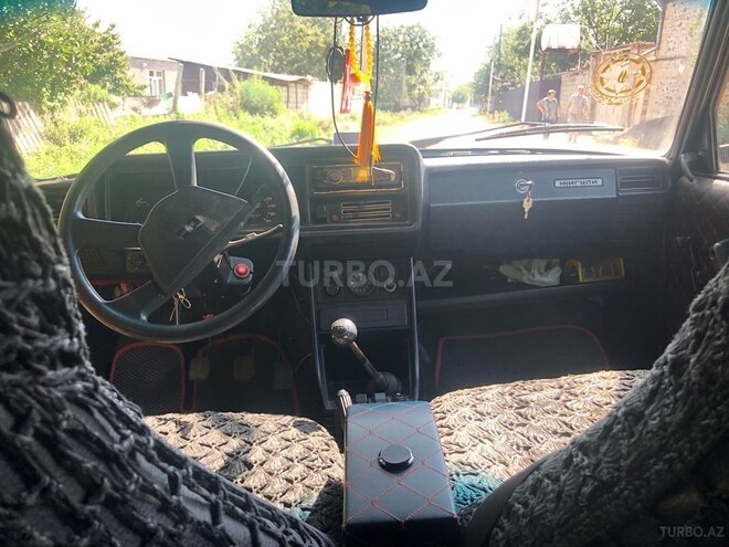LADA (VAZ) 2107 1997, 325,000 km - 1.5 l - Gəncə