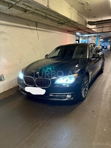 BMW 750 2013, 203,928 km - 4.4 l - Bakı