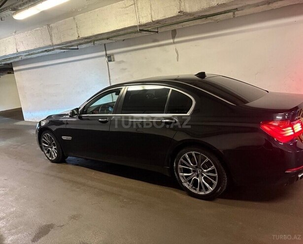 BMW 750 2013, 203,928 km - 4.4 l - Bakı
