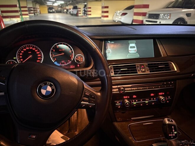 BMW 750 2013, 203,928 km - 4.4 l - Bakı