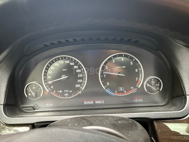 BMW 750 2013, 203,928 km - 4.4 l - Bakı