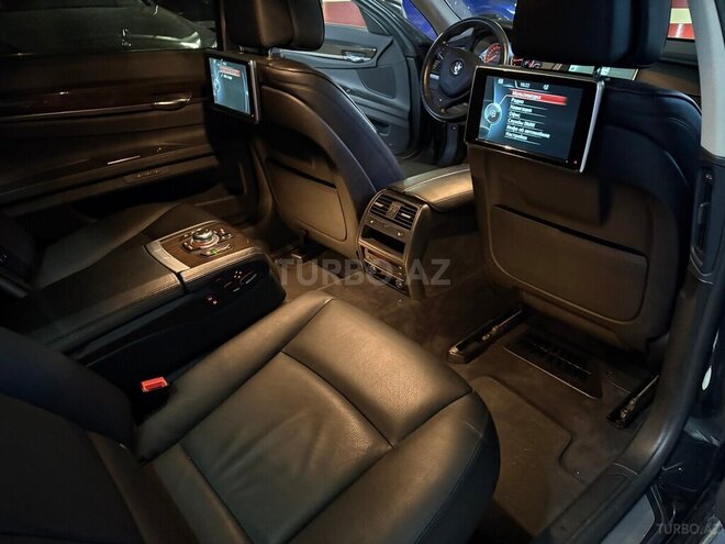 BMW 750 2013, 203,928 km - 4.4 l - Bakı