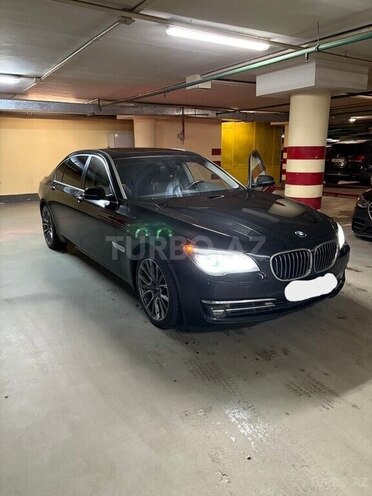 BMW 750 2013, 203,928 km - 4.4 l - Bakı