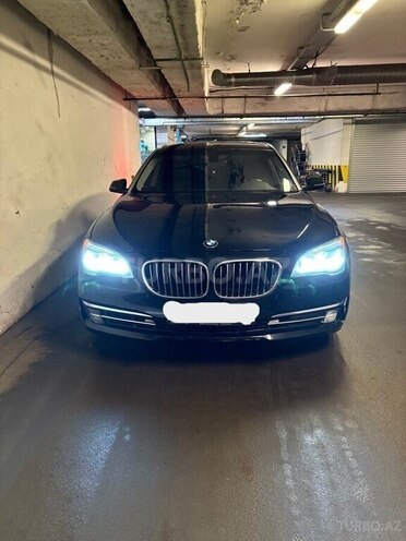 BMW 750 2013, 203,928 km - 4.4 l - Bakı