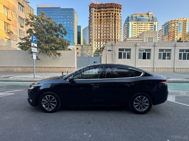 BYD Destroyer 05 2025, 4,670 km - 1.5 l - Bakı