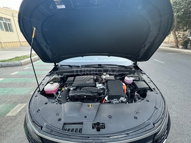 BYD Destroyer 05 2025, 4,670 km - 1.5 l - Bakı