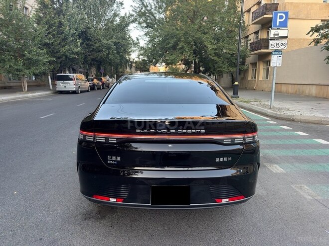 BYD Destroyer 05 2025, 4,670 km - 1.5 l - Bakı