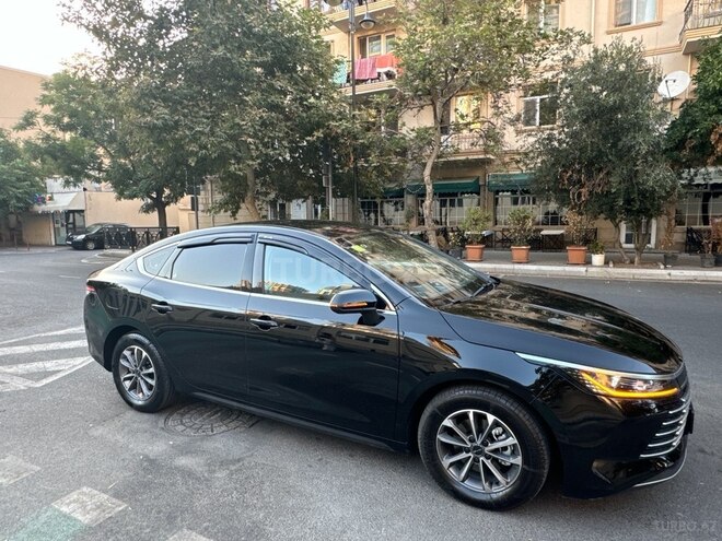 BYD Destroyer 05 2025, 4,670 km - 1.5 l - Bakı