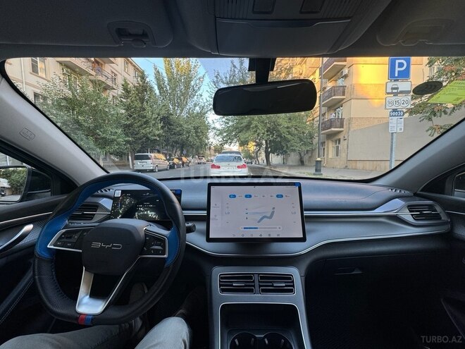 BYD Destroyer 05 2025, 4,670 km - 1.5 l - Bakı