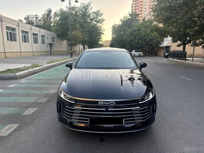 BYD Destroyer 05 2025, 4,670 km - 1.5 l - Bakı