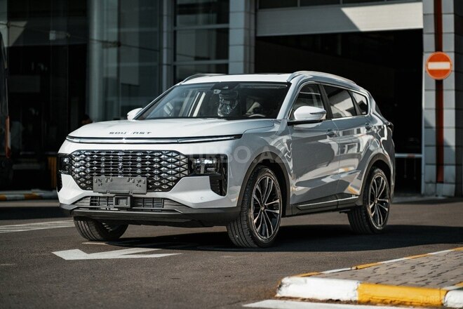 Soueast  2025, 0 km - 1.6 л - Bakı