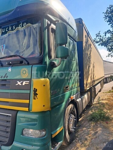 DAF 105 XF 2012, 1,100,000 km - 12.0 l - Tovuz