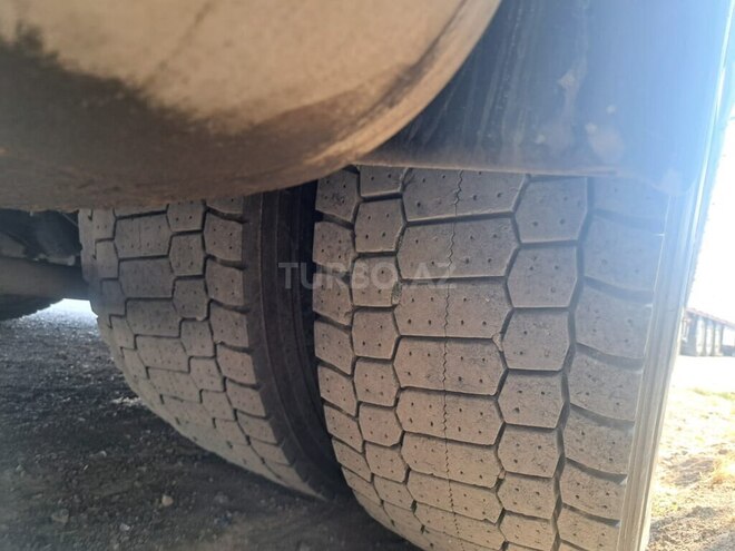 DAF 105 XF 2012, 1,100,000 km - 12.0 l - Tovuz