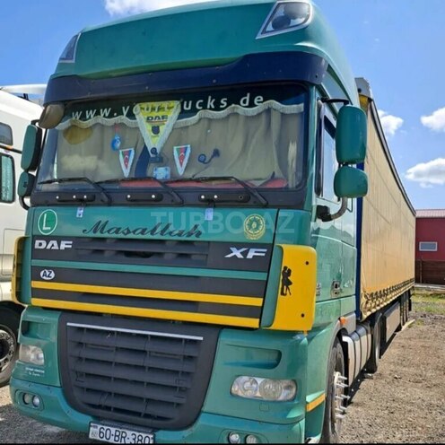 DAF 105 XF 2012, 1,100,000 km - 12.0 l - Tovuz