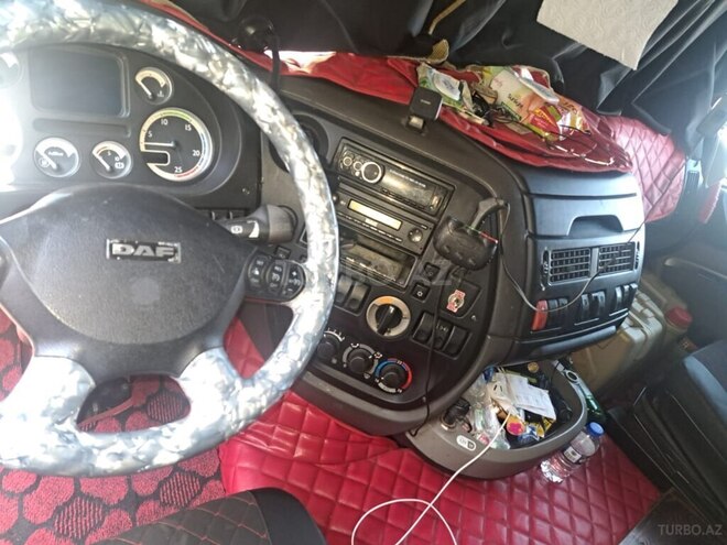 DAF 105 XF 2012, 1,100,000 km - 12.0 l - Tovuz