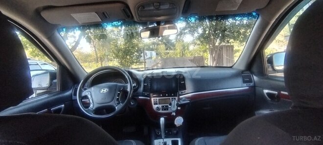 Hyundai Santa Fe 2007, 157,000 km - 2.2 l - Qusar