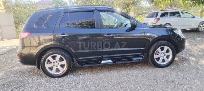 Hyundai Santa Fe 2007, 157,000 km - 2.2 l - Qusar