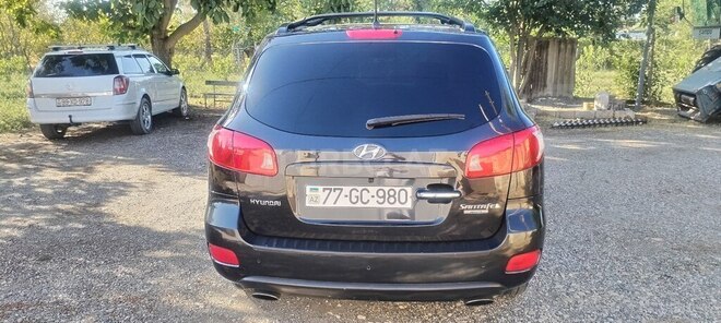 Hyundai Santa Fe 2007, 157,000 km - 2.2 l - Qusar