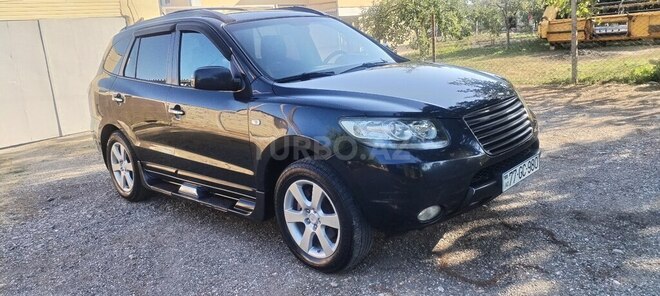 Hyundai Santa Fe 2007, 157,000 km - 2.2 l - Qusar